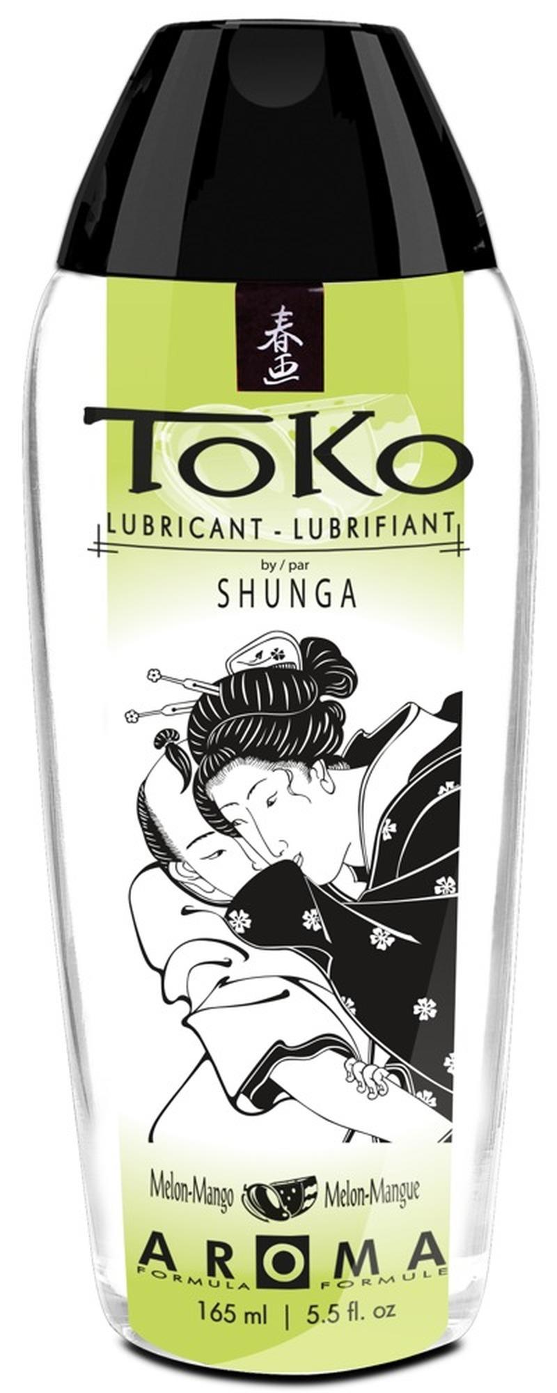 Gleitmittel Toko Aroma Melon Mango – aromatisiert | Shunga