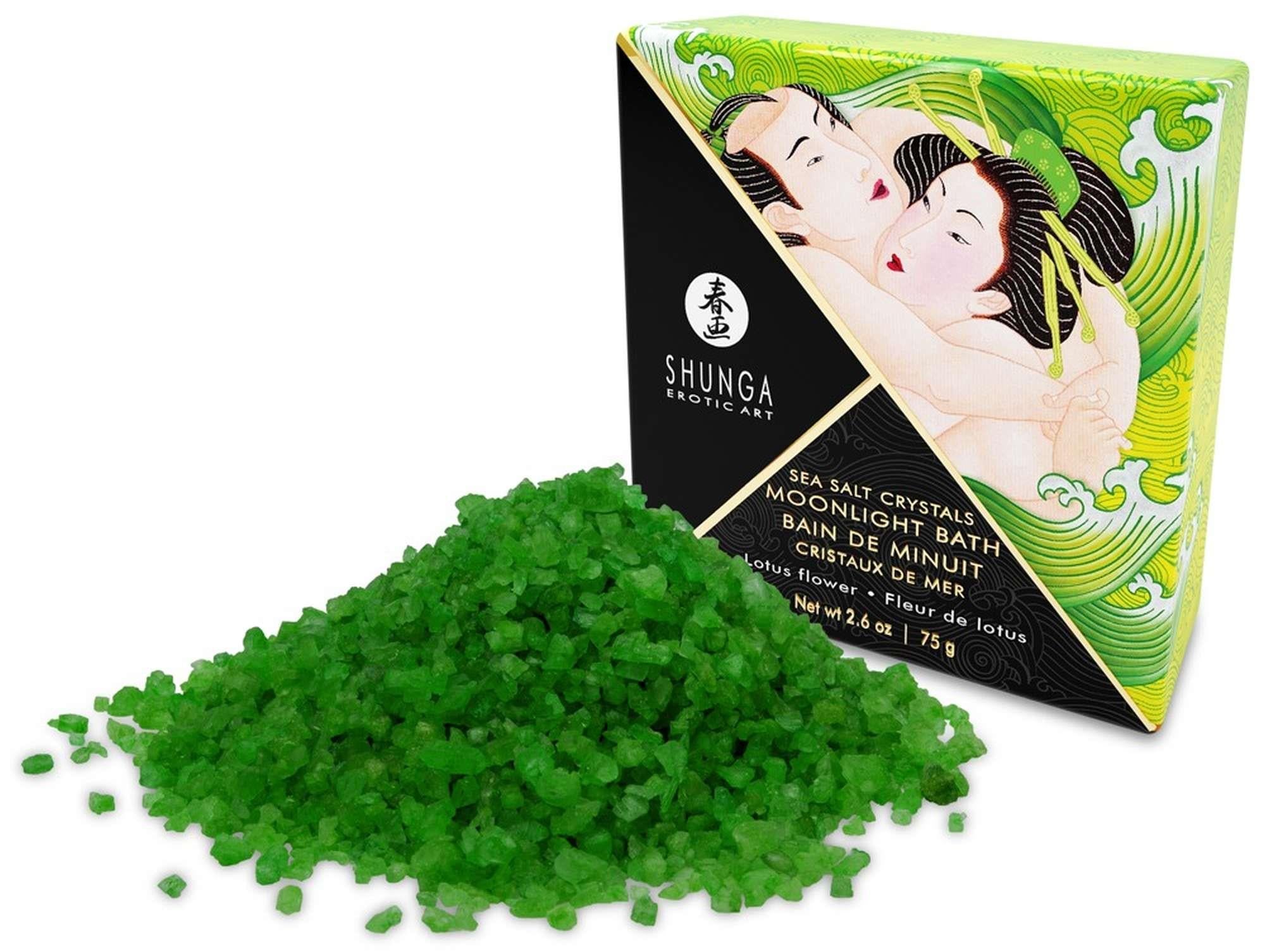 Mini sels de bain Fleur de lotus