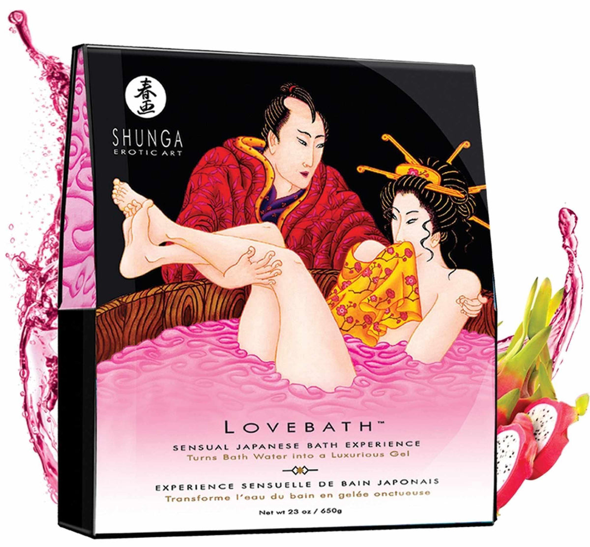 Lubrificante Lovebath Fruit du Dragon | Shunga