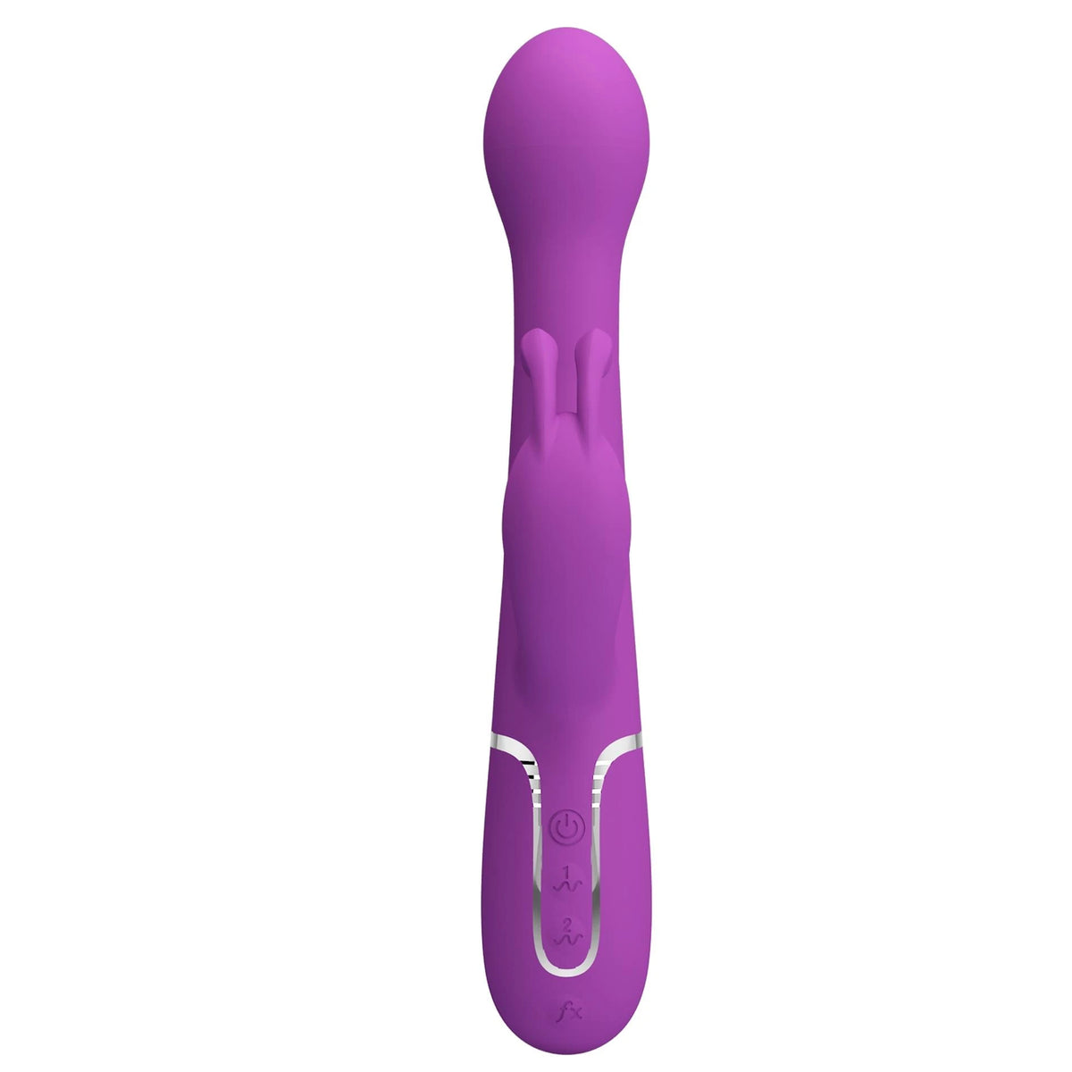 Vibrador rabbit Dejon 7 funções – com impulso, rotativo | Pretty Love