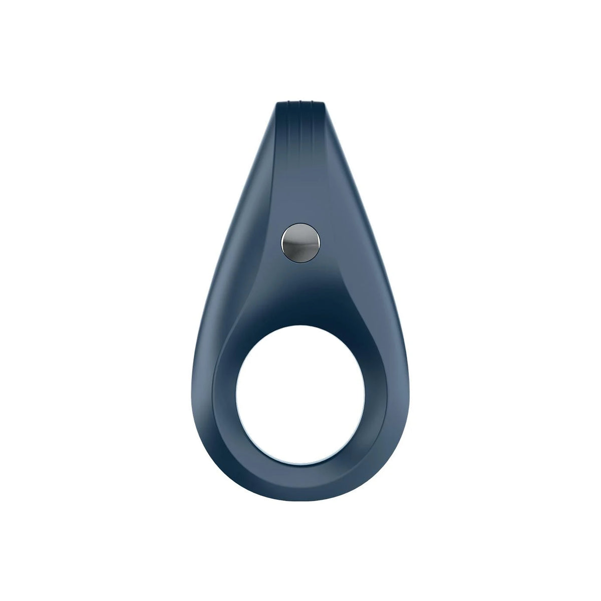 Anello fallico Rocket – vibrante, azzurro | Satisfyer