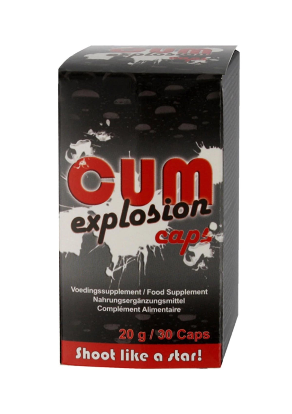 Integratore Cum Explosion | Cobeco