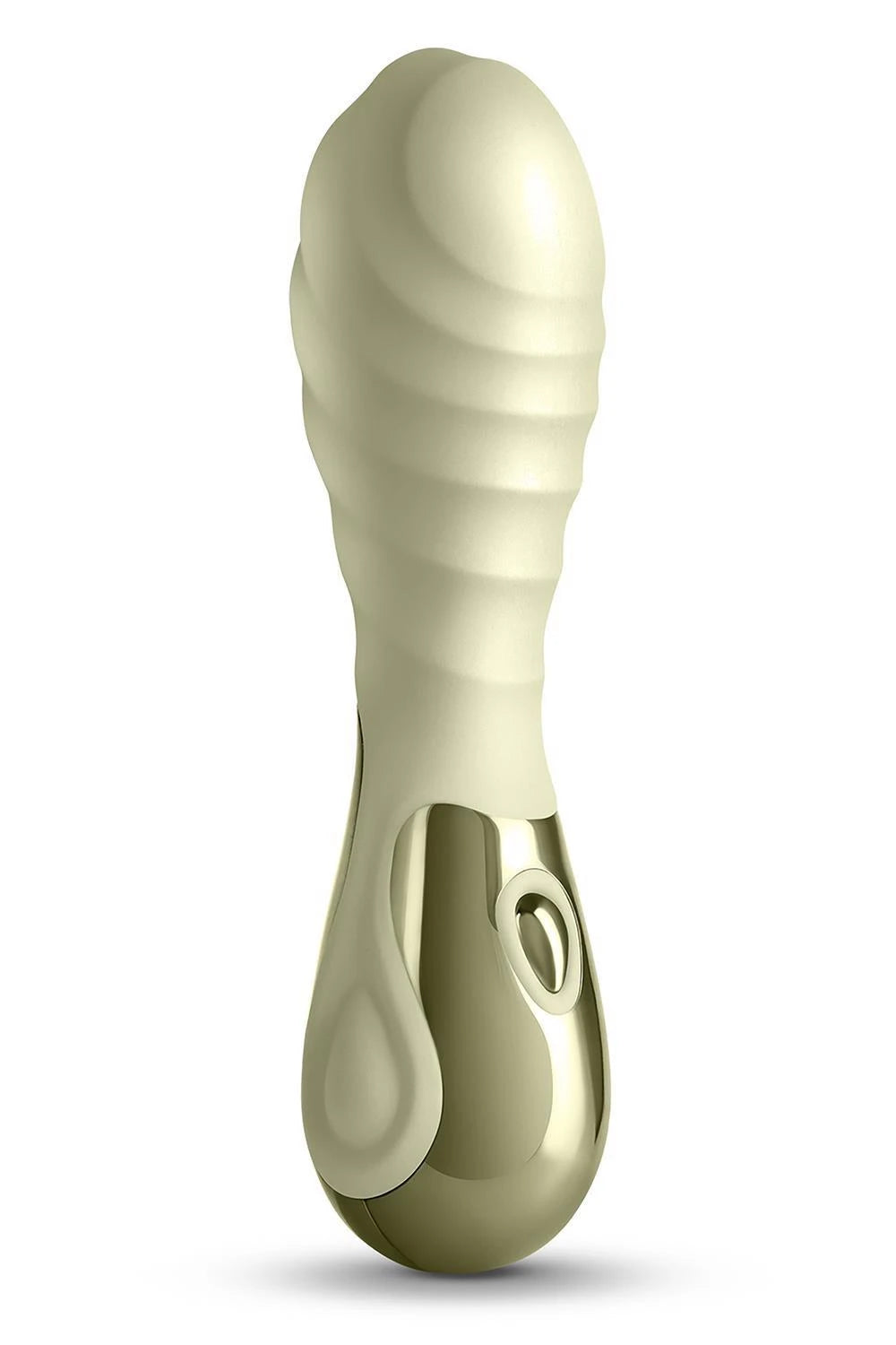 Vibrador clásico Seduction Chloe – verde | NS Novelties