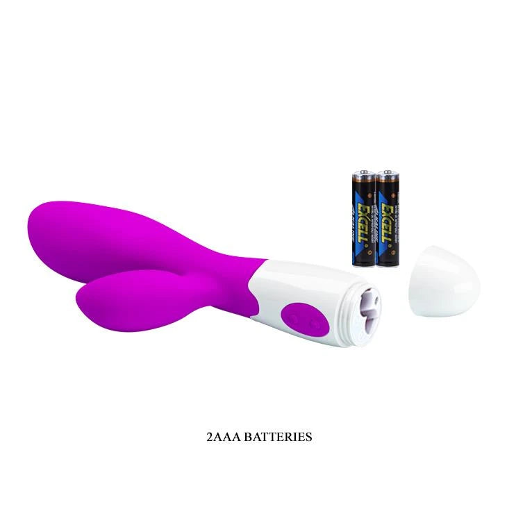Vibrador ponto G Newman 30 funções – fúcsia | Pretty Love