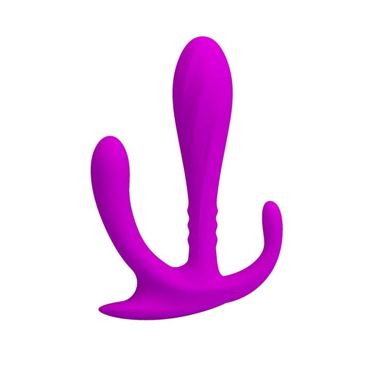 Massaggiatore prostatico Edgar – impermeabile, fucsia | Pretty Love
