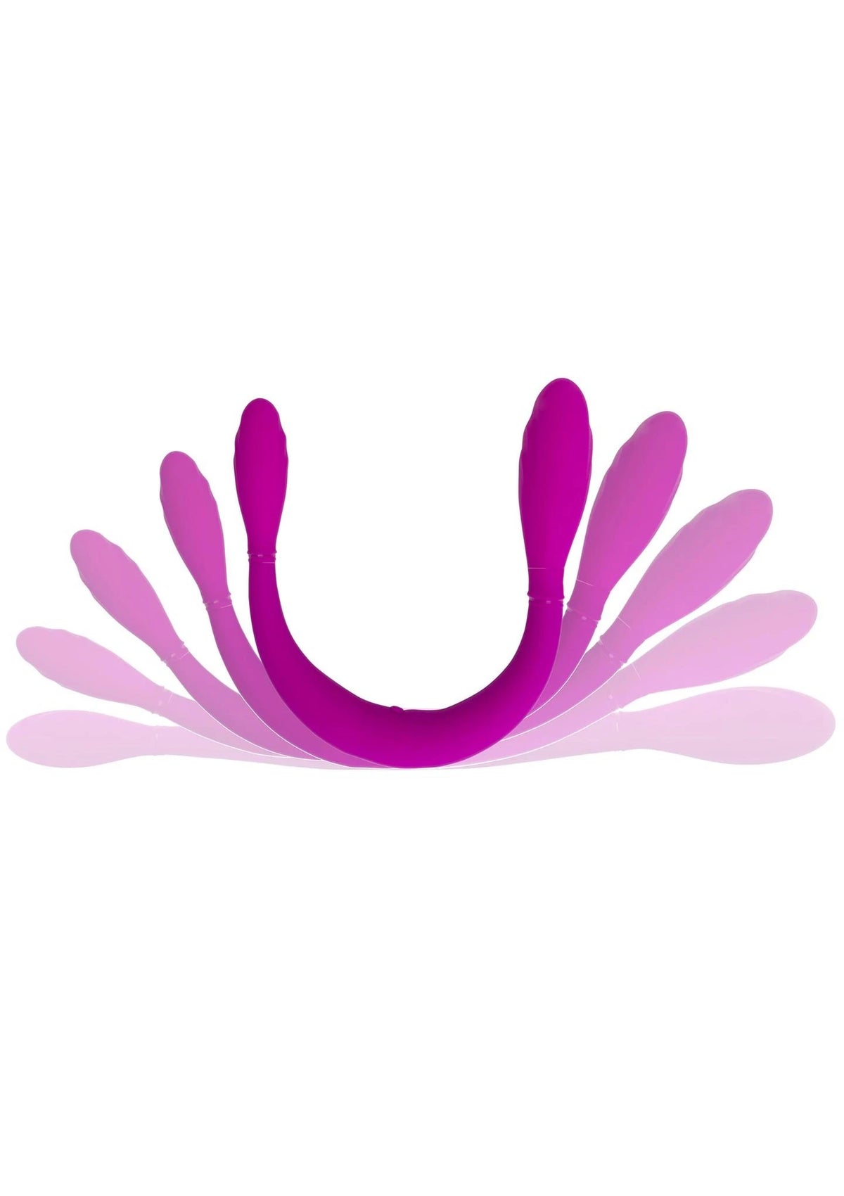 Dildo Infinity – ricaricabile, vibrante, rosa | ToyJoy