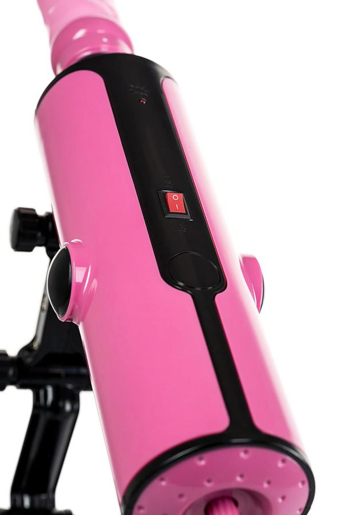 Sex machine Punk 3 velocità – con telecomando, vibrante, rosa | MotorLovers