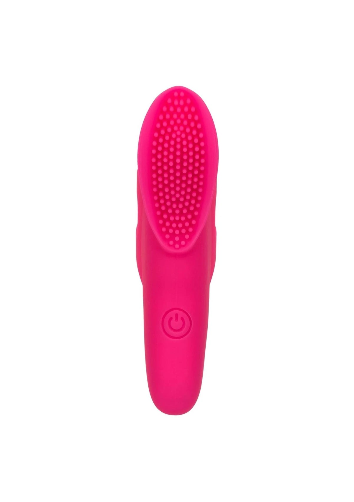 Vibrador de dedo Nubby – recargable, rosa | Calexotics