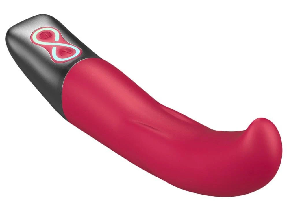 Vibratore punto G Titanz 10 funzioni – ricaricabile, rosa | Excellent Power