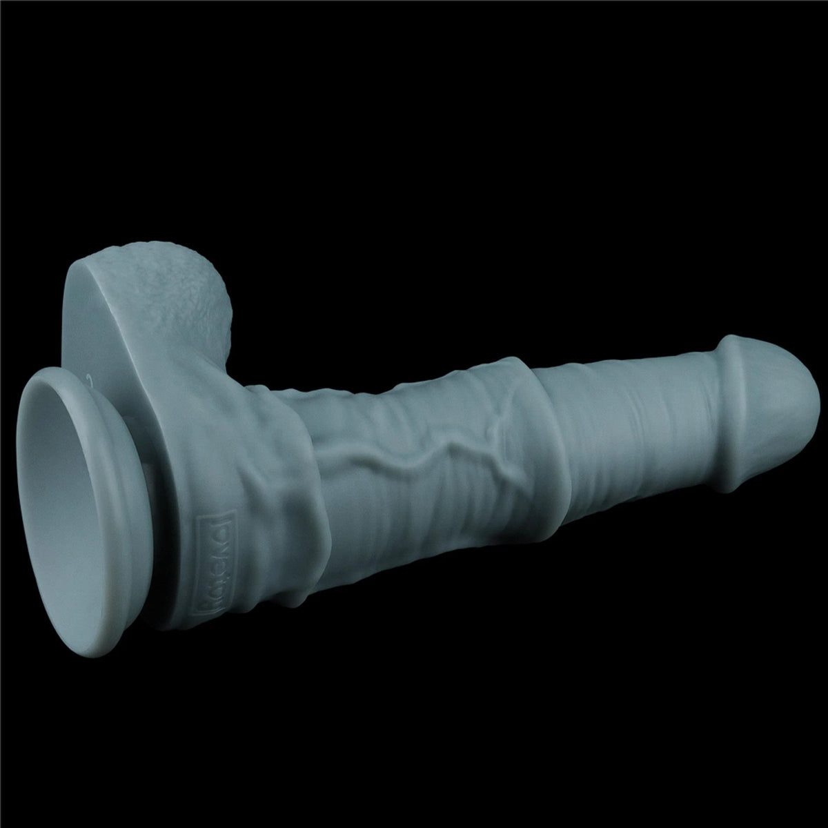 Gode – avec télécommande, rechargeable, bleu | Lovetoy