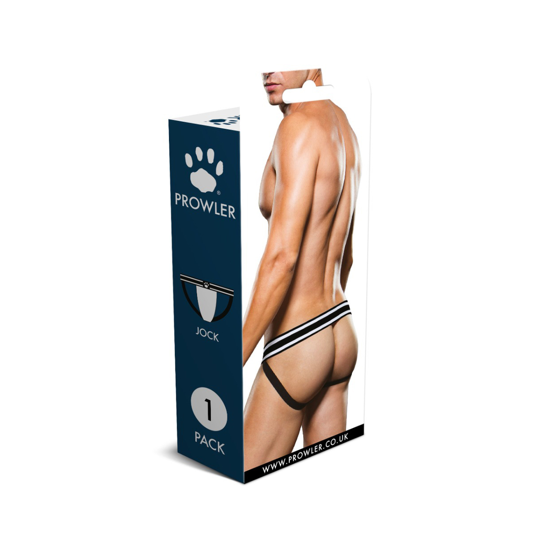 Perizoma uomo Jock – bianco | Prowler