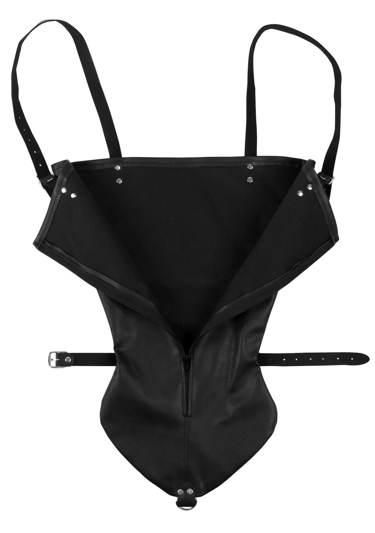 Accessoire BDSM Zip Full Arm – noir | Ouch!