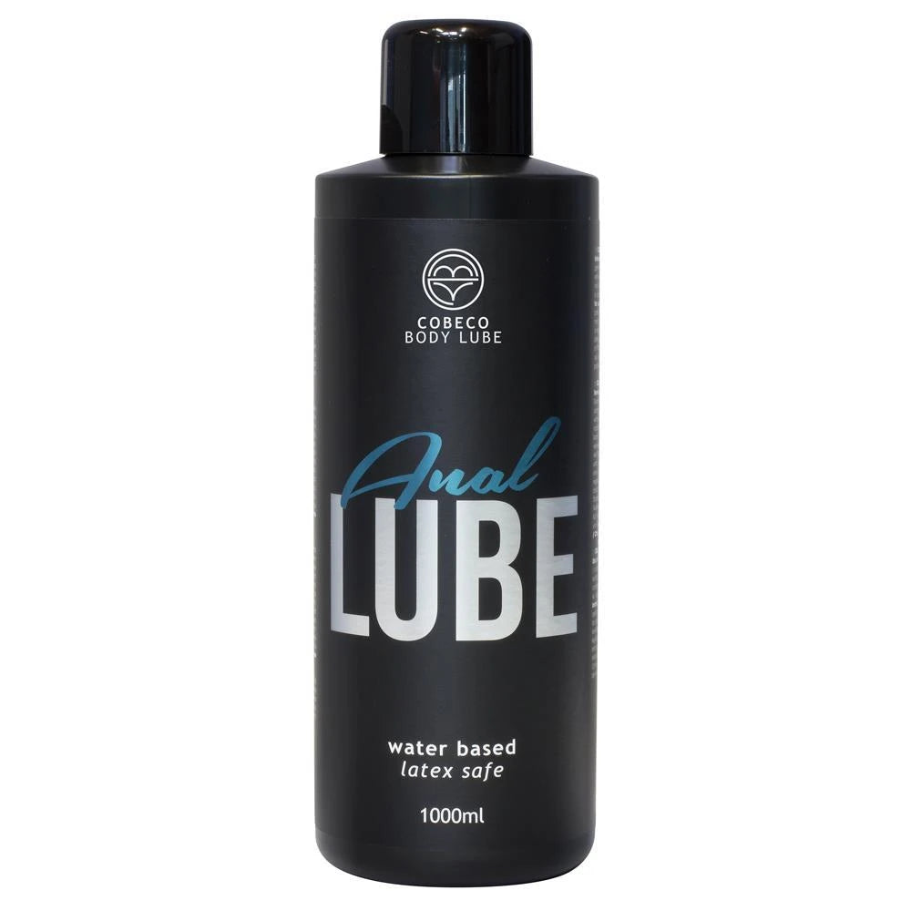 Lubrificante 1000 ml – anal | Cobeco