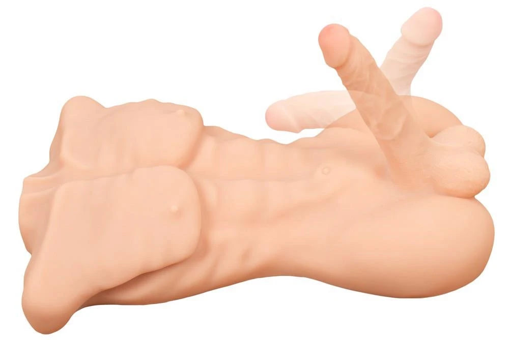 Masturbador 52.2 cm – nude | Realistixxx