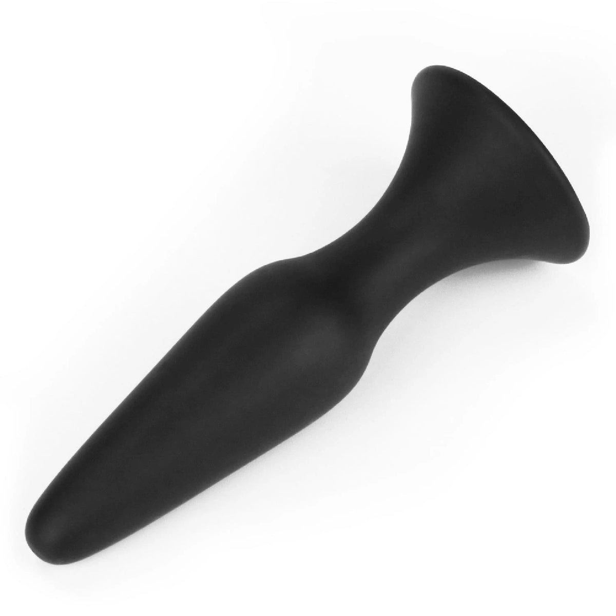Plug anale Lure 12.5 cm – vibrante, nero | Lovetoy