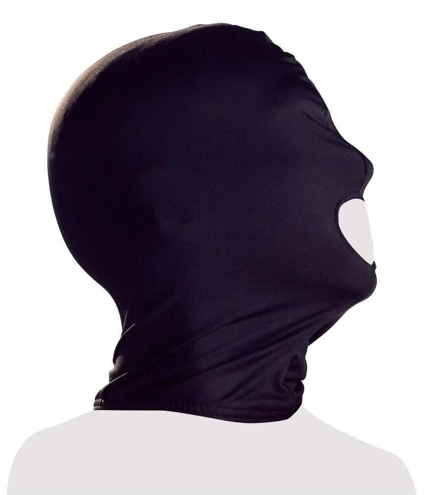 Maszk Head – fekete 24903661001 | Bad Kitty