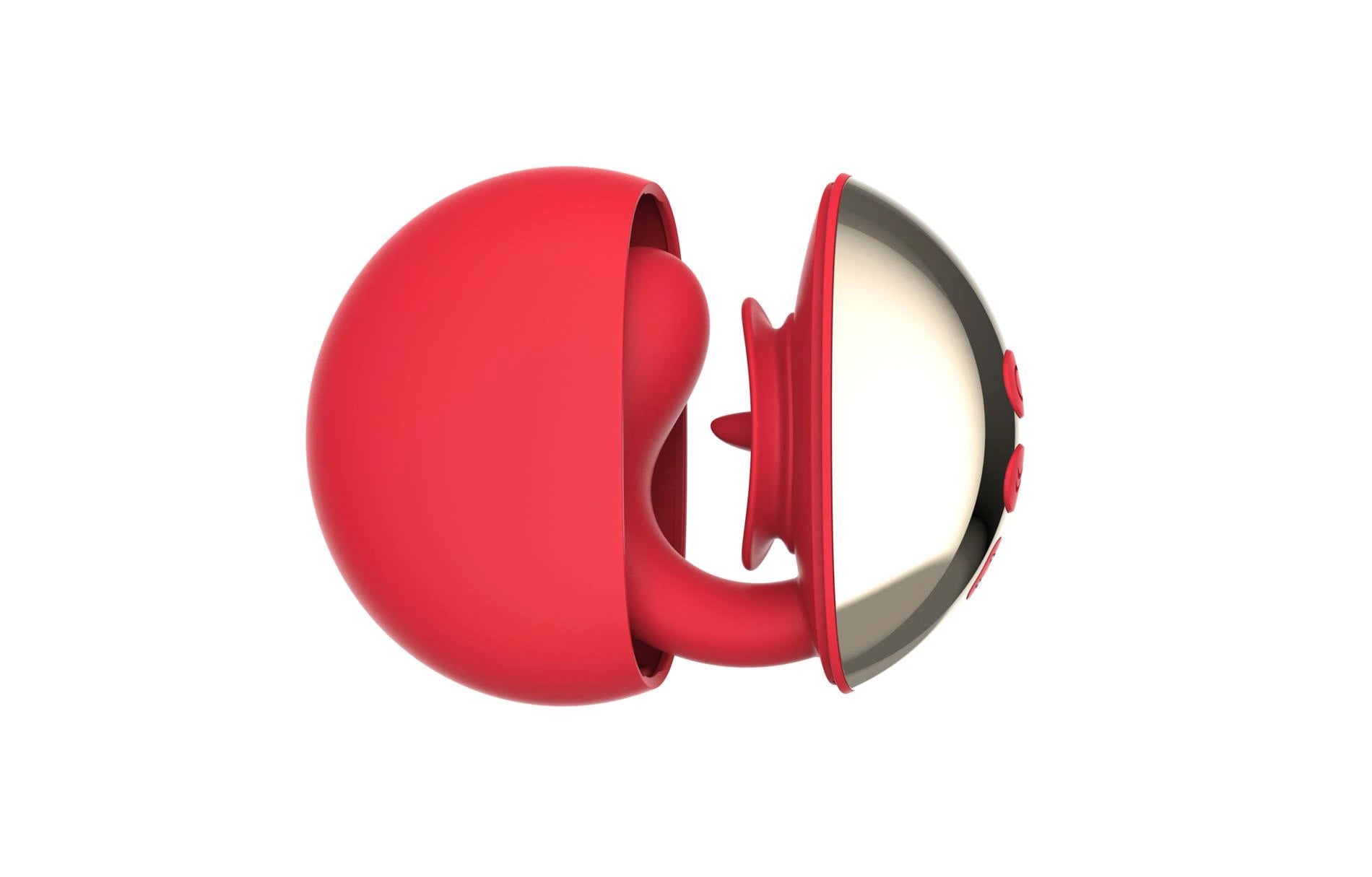 Pulse Kiss Double Stimulation