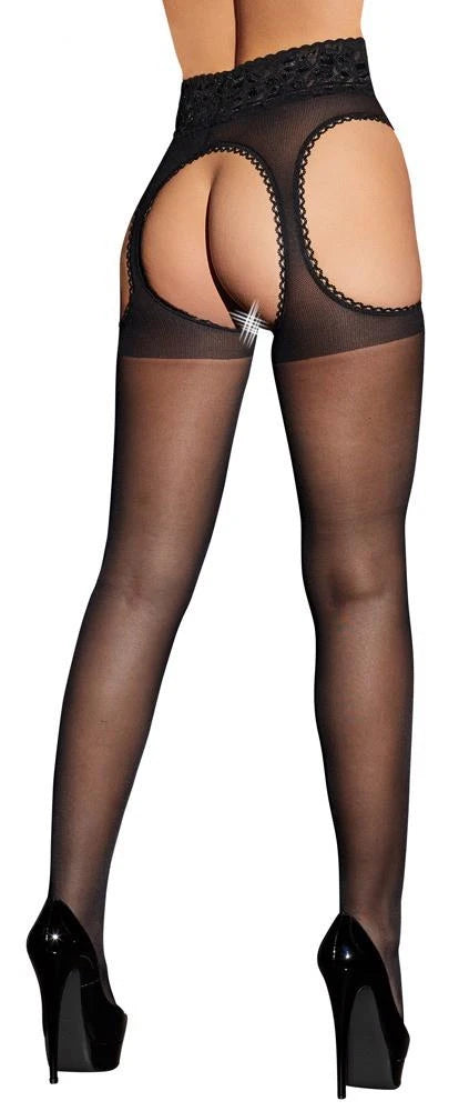 Bas Tights – noir 25302361641 | Cottelli LEGWEAR