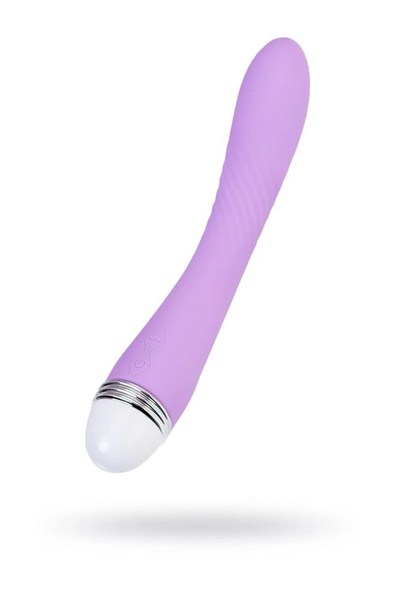 Vibreur Flovetta de Toyfa Lantana, silicone, violet, 22 cm