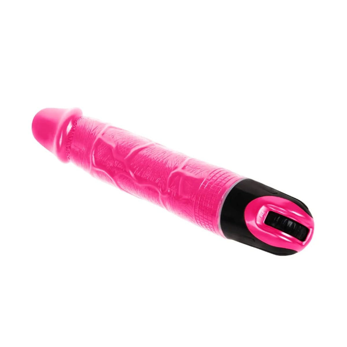 Vibratore realistico – rosa BW-048002 | Baile