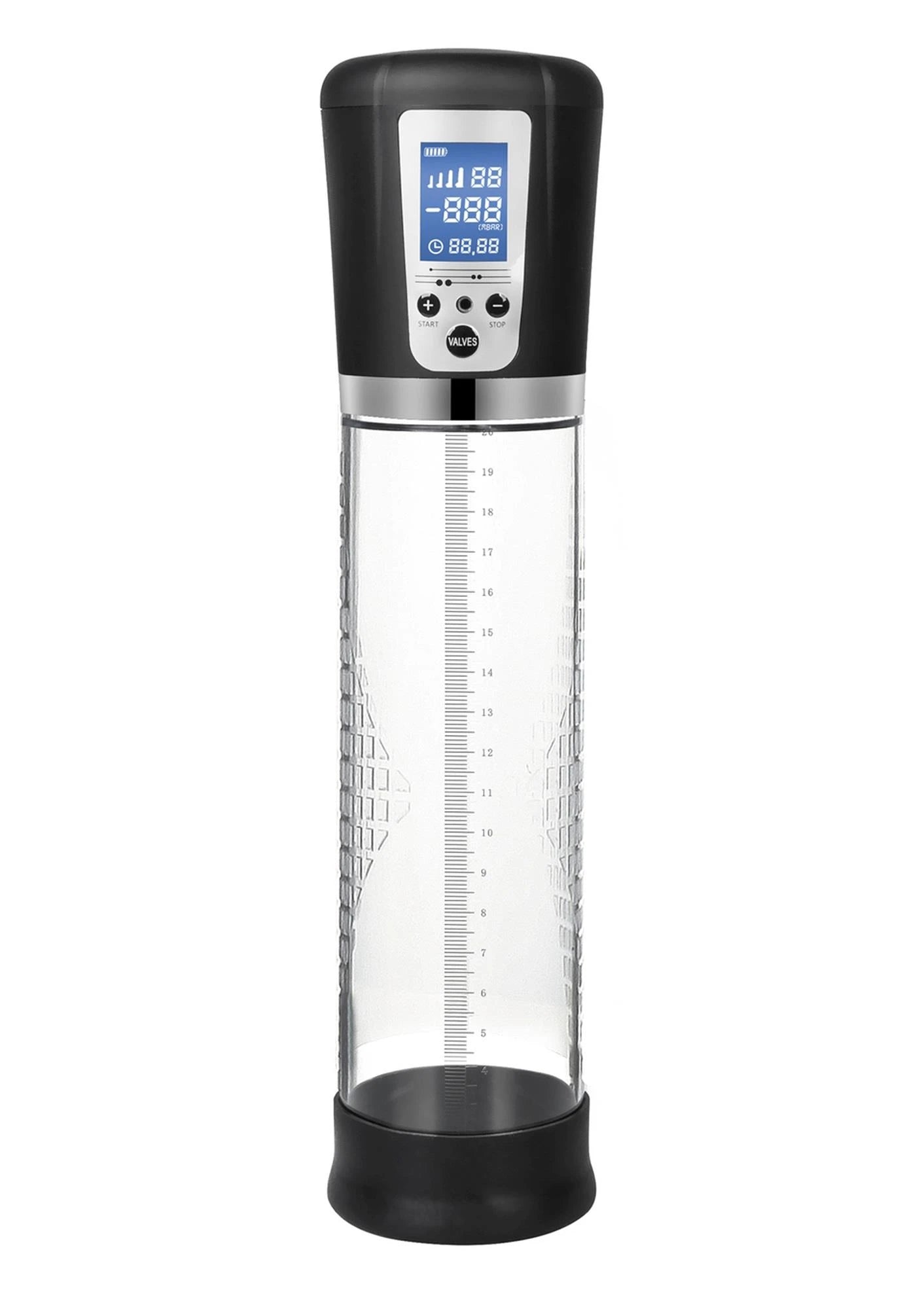 Pompka-Powerpump Pompe à vide électrique automatique rechargeable par USB