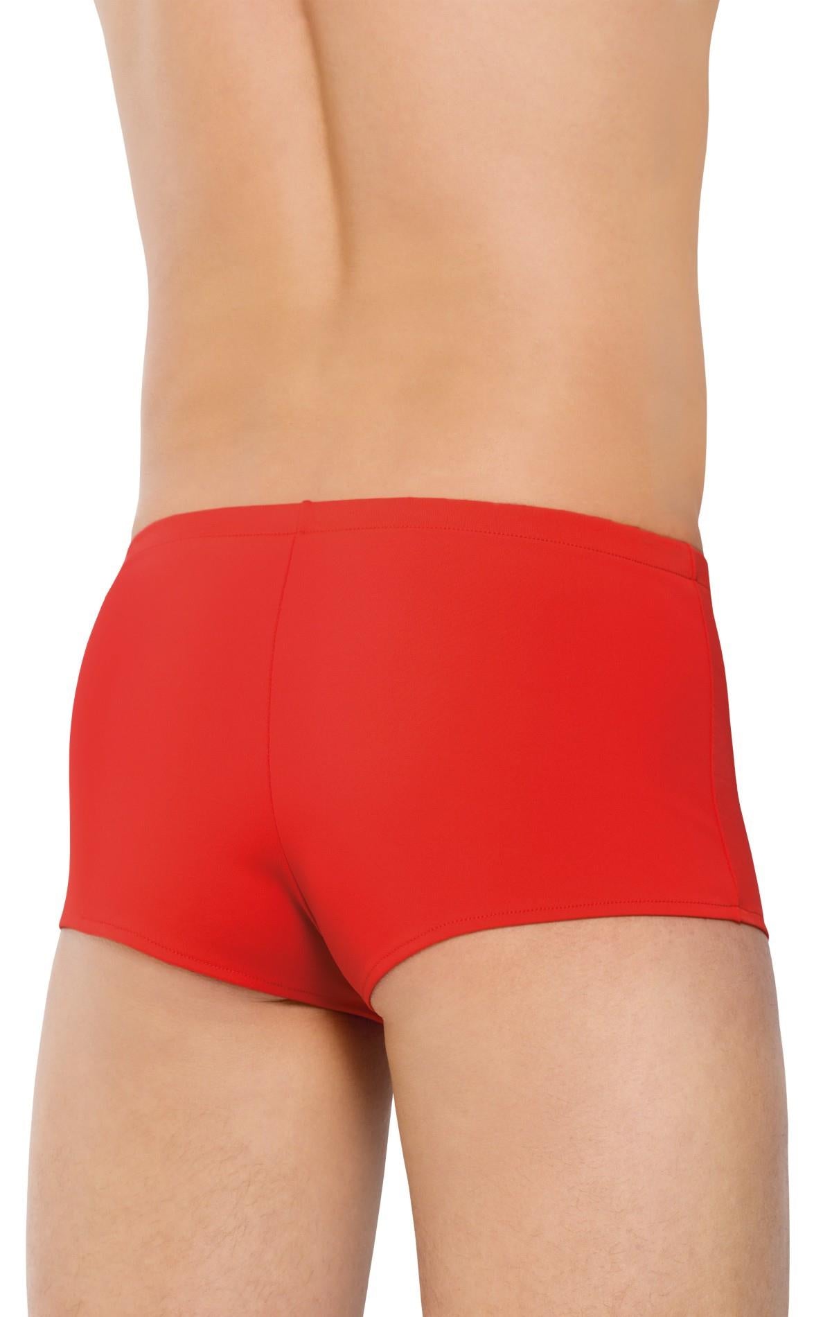 Boxer uomo – rosso | SoftLine Collection