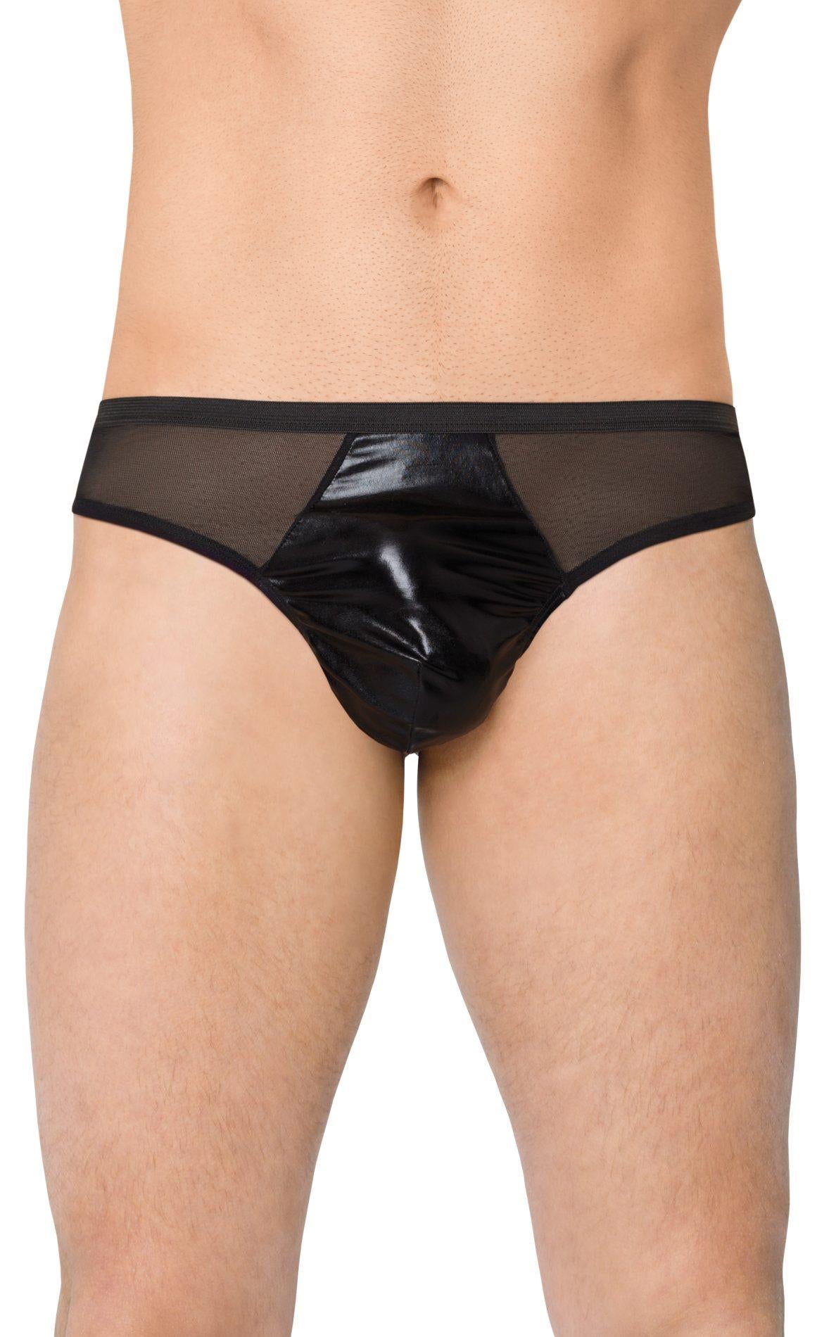 Slip de hombre Mens – negro 89-5591451714 | SoftLine Collection