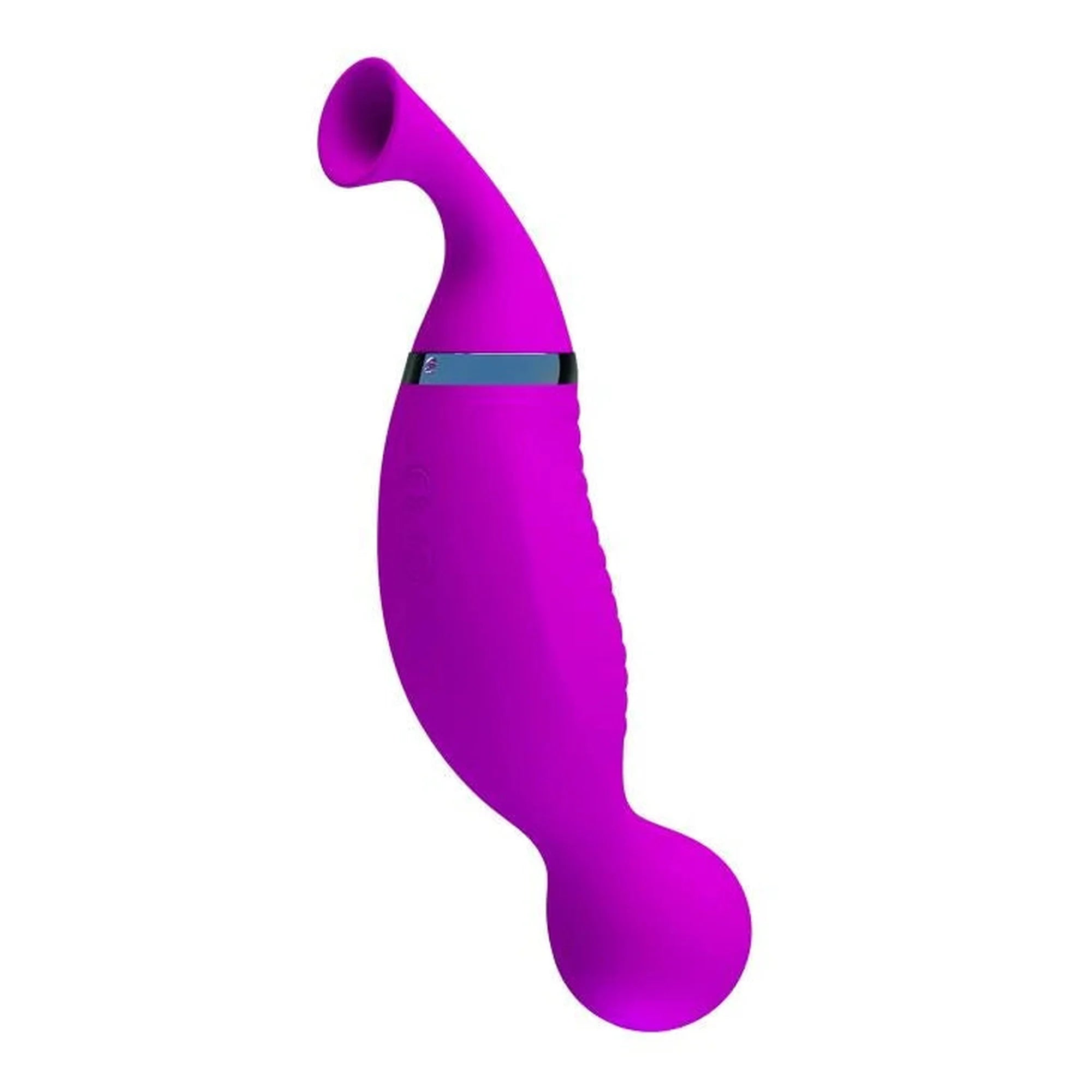 PRETTY LOVE - Magic Flute USB 12 fonctions, succion