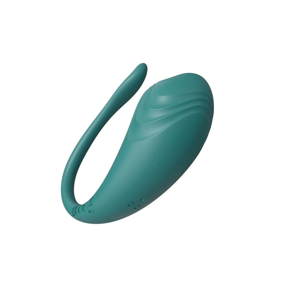 Ovetto vibrante 9 velocità – controllo da app, ricaricabile, verde | Favorites