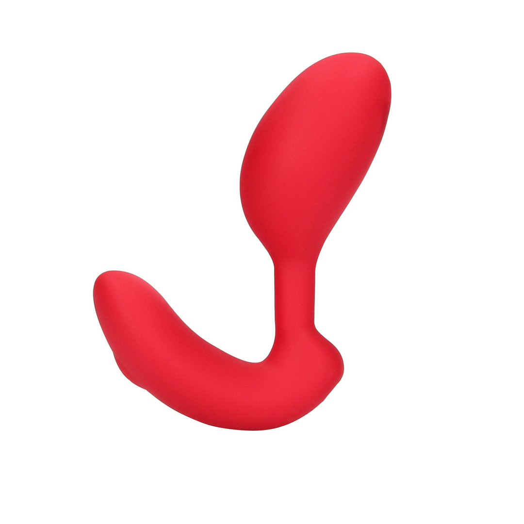 Boules de geisha Vivi 12 fonctions – contrôlé par appli, rouge | Aneros