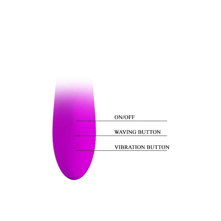PRETTY LOVE - DYLAN USB 4 vagues 7 vibrations