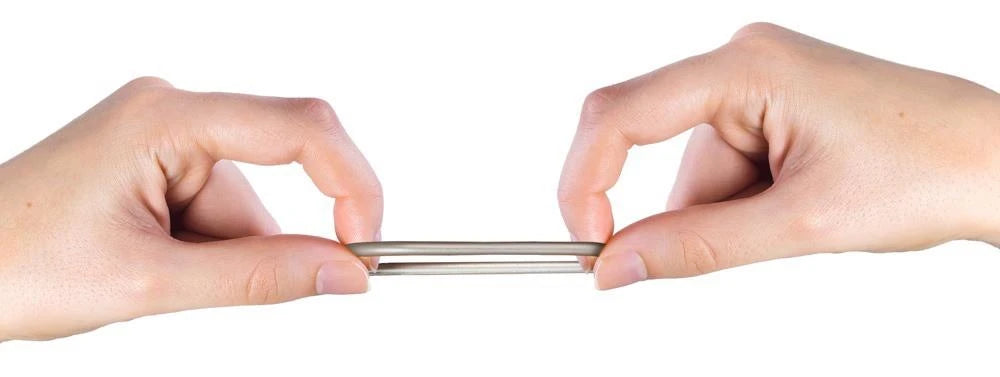 Anillo para el pene – plateado 05372170000