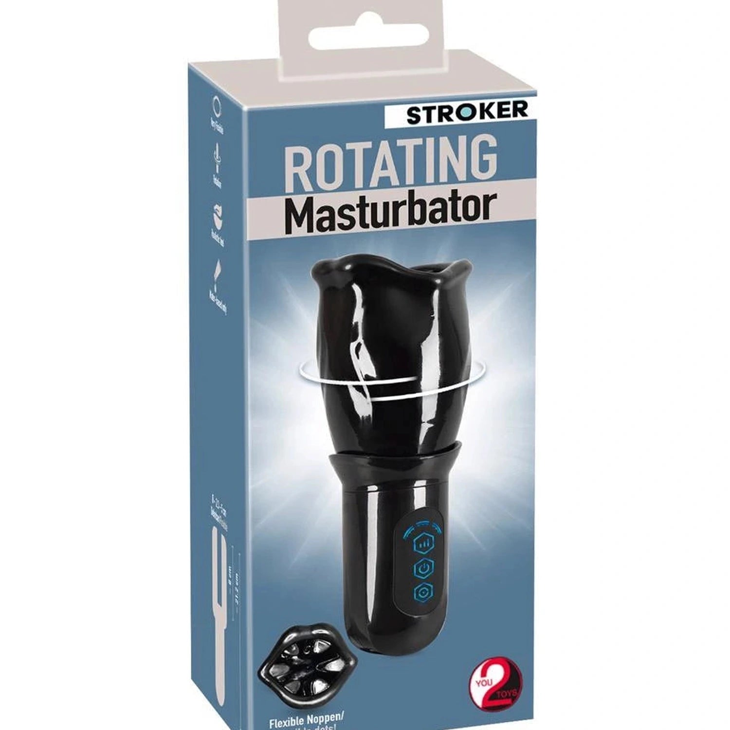 Rotating Masturbator