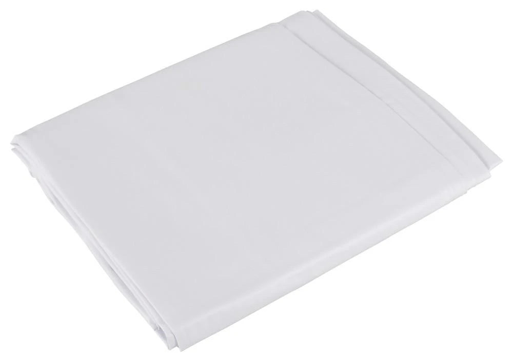 Accessorio BDSM Sheet – wetlook, bianco | fetish Collection