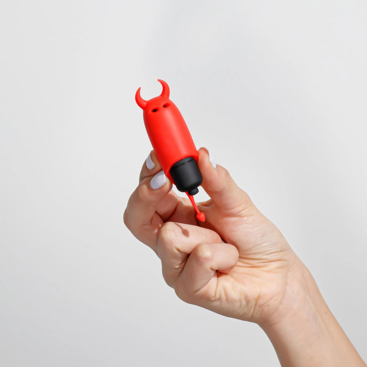Vibratore bullet Pet Devil 10 funzioni – rosso | Crushious