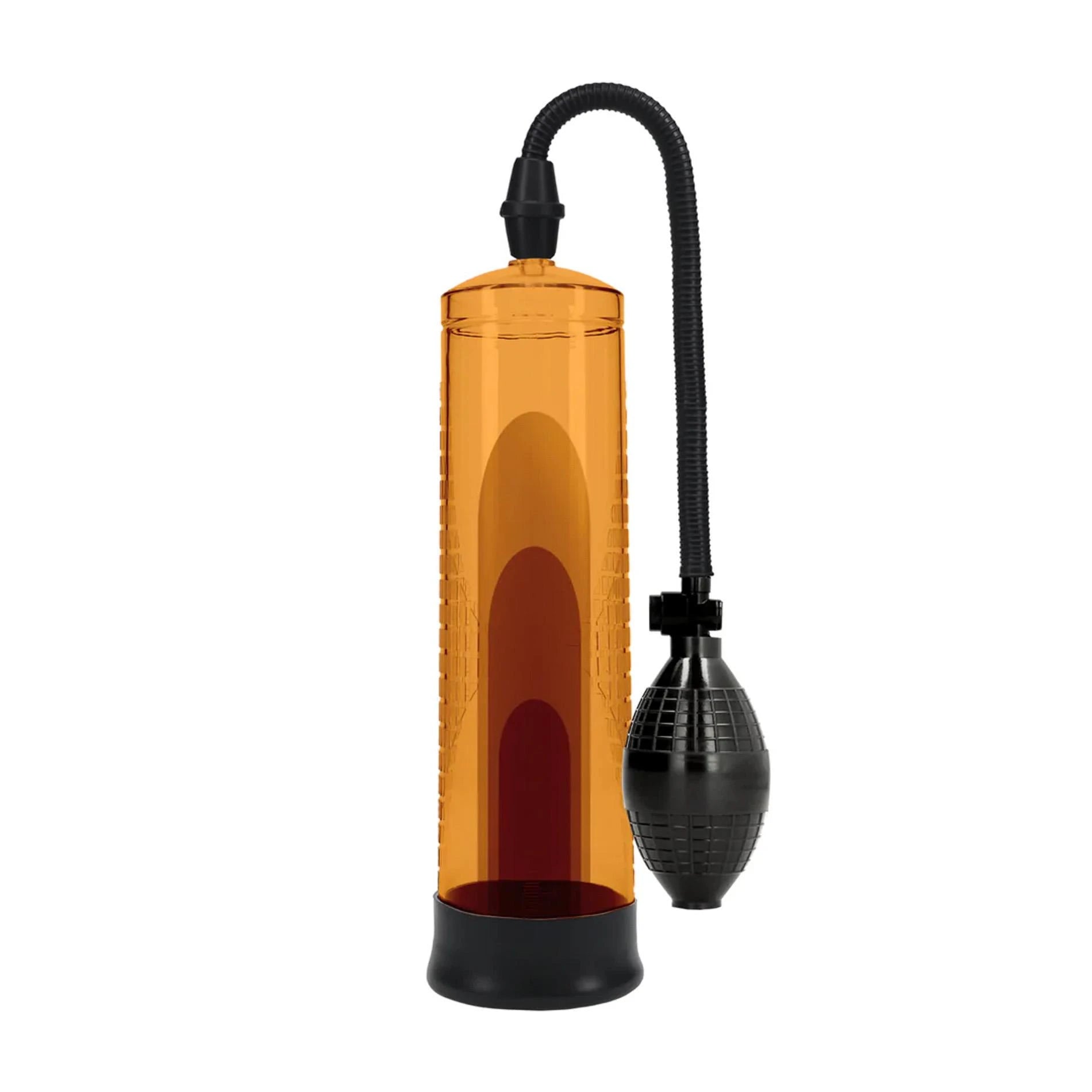 Pompe basique 1 – Résistante à l’eau – Orange