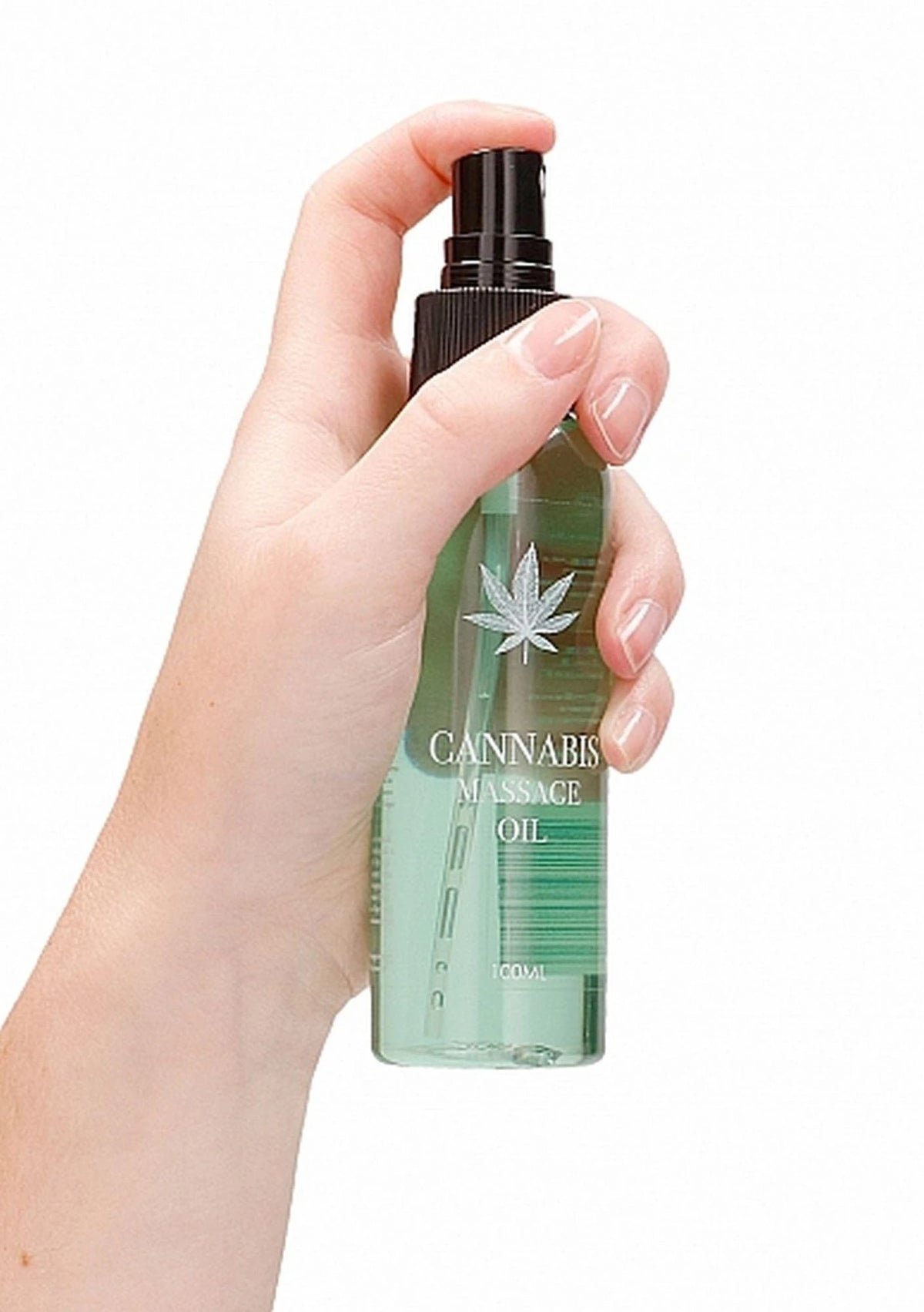 Prodotto per massaggio Cannabis 100 ml | Pharmquests