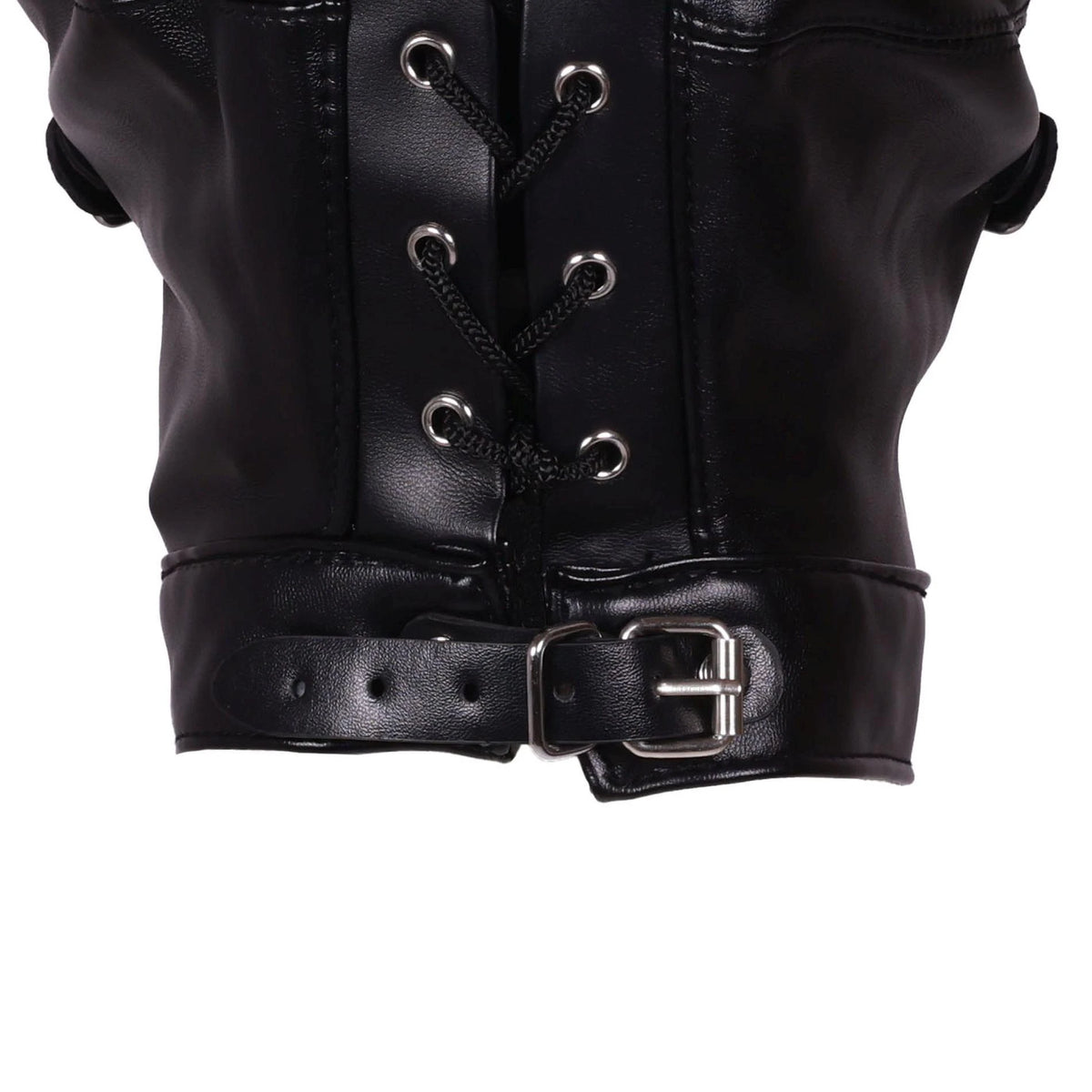 Mordaza Blindfolded Breathable – negra | Ouch!