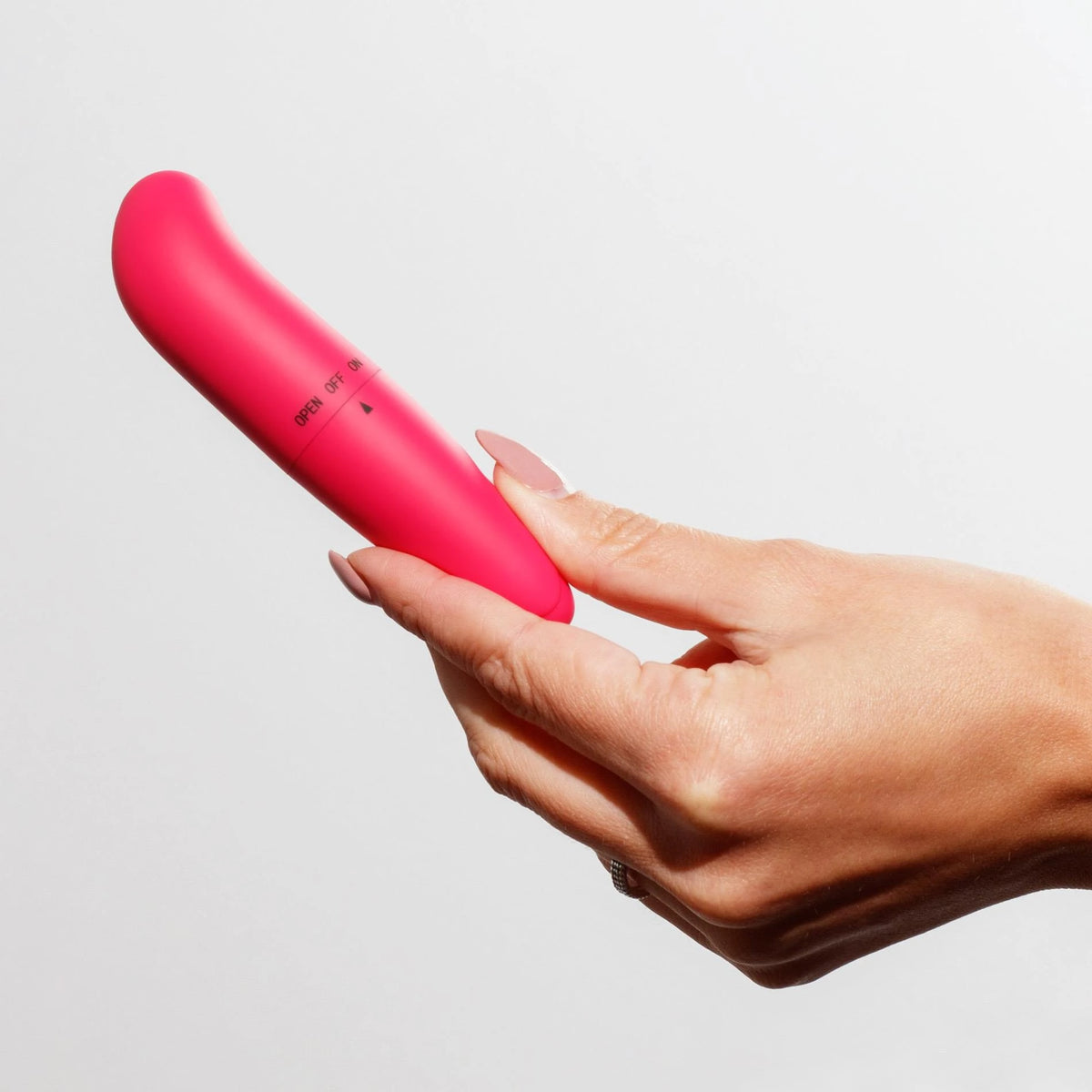 Vibrador punto G Finder – rosa | Crushious