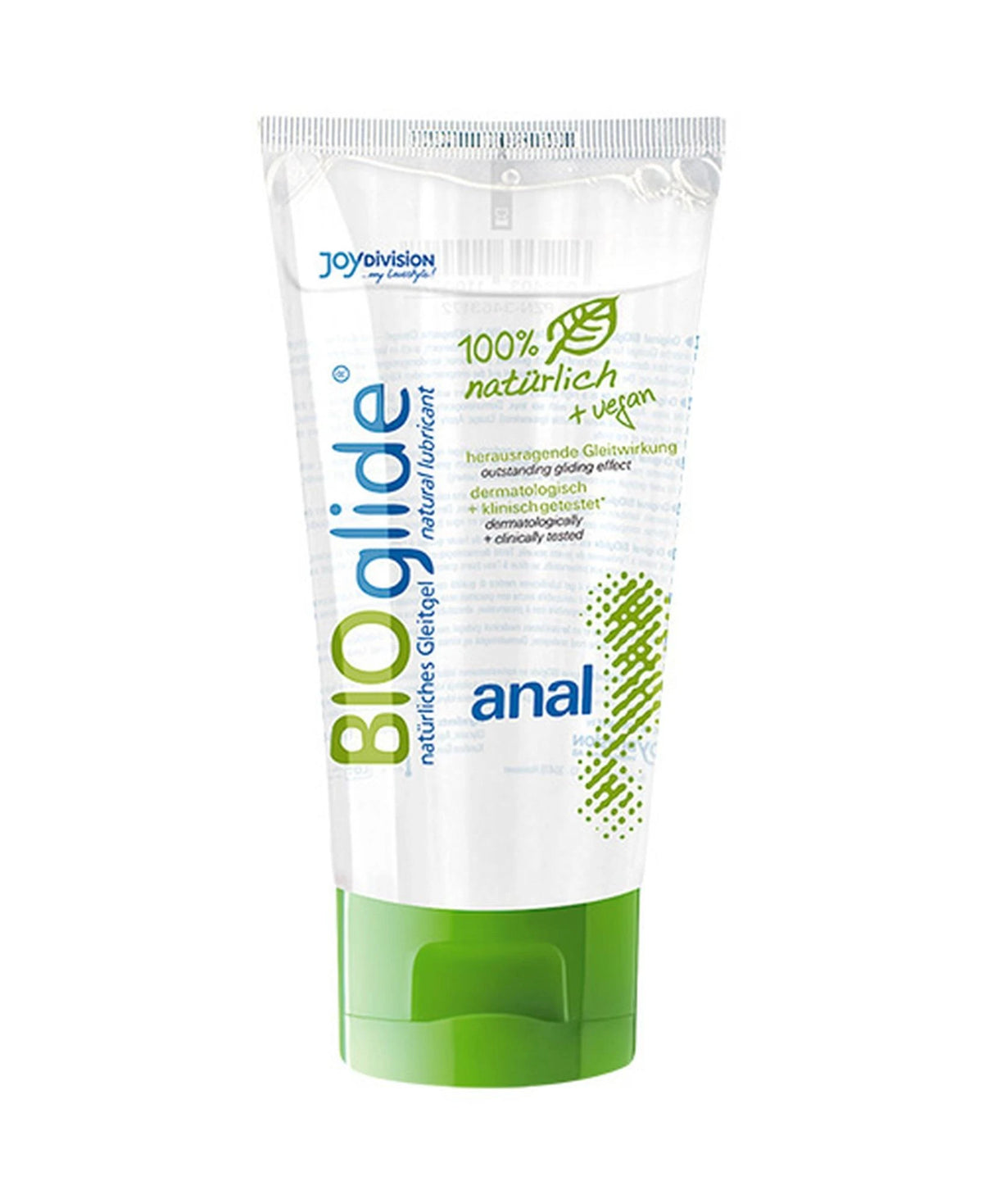 Lubrificante BIOglide 80 ml – anale | Joydivision Präparate