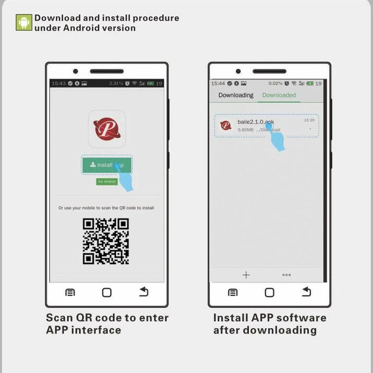 Vibrating egg Nymph 12 functions – app-controlled, fuchsia | Pretty Love