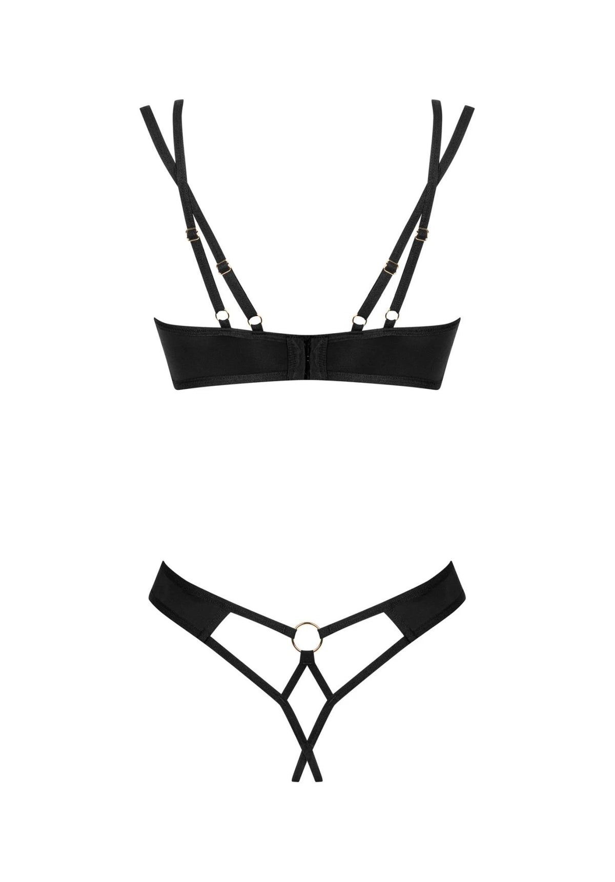 Completino Nesari – nero 22215431941 | Obsessive