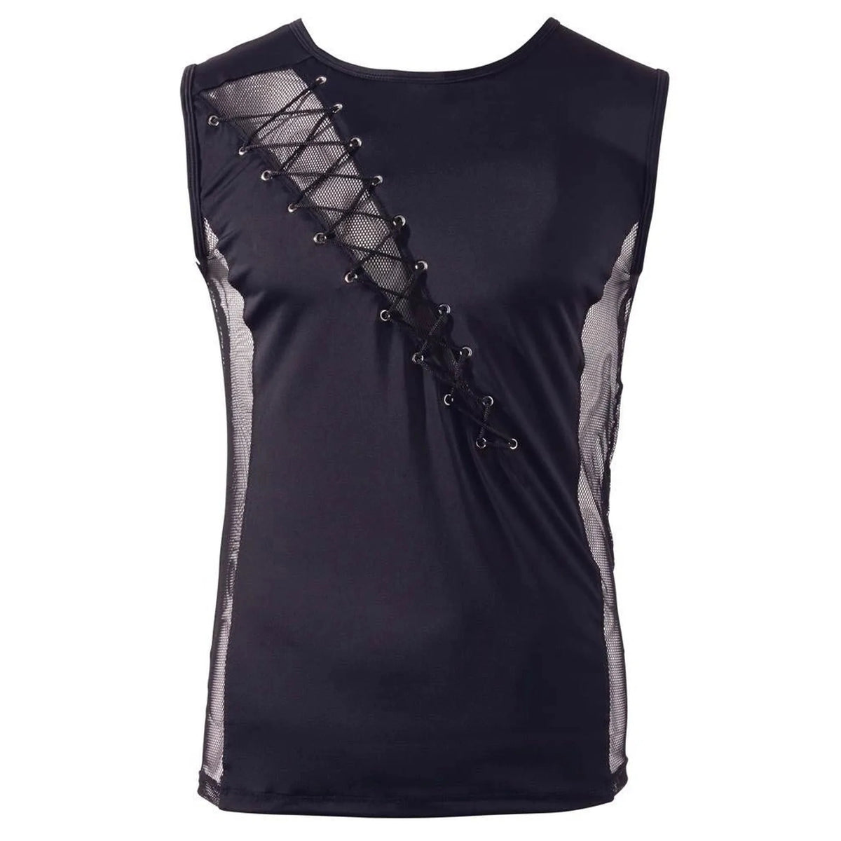 Men's shirt – mesh, black 21605791721 | Svenjoyment