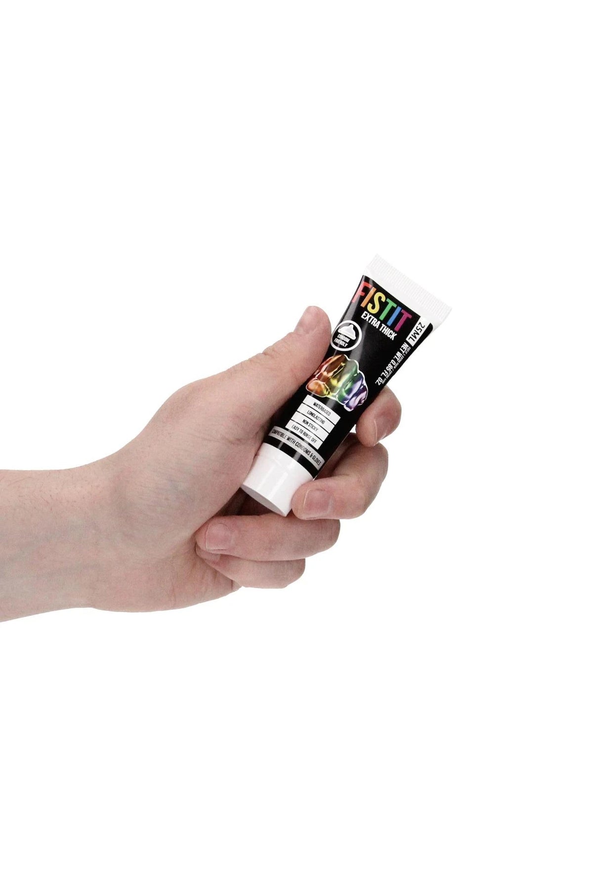 Lubricante Thick 25 ml – para fisting 2.3 cm | Fist It