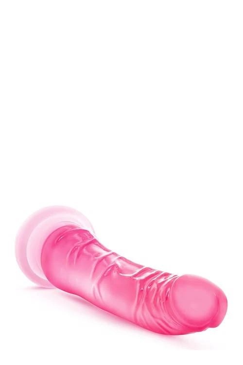 Dildo realistico Yours – con ventosa, rosa 35-330790 | Blush