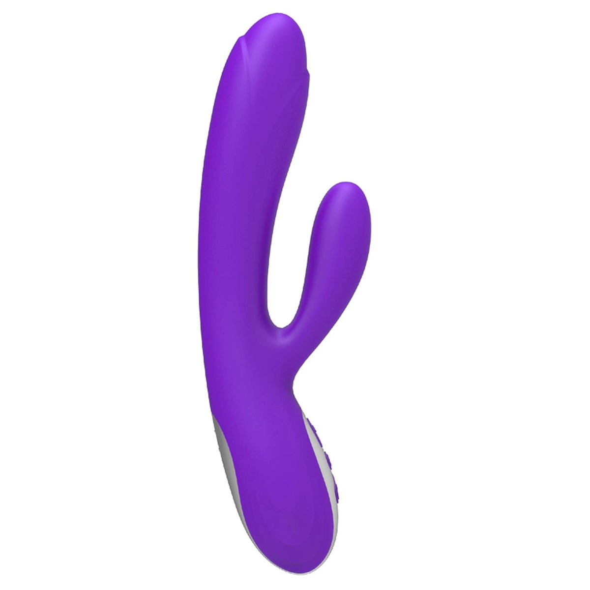 Vibratore rabbit Joker Stick 10 funzioni – ricaricabile, riscaldante, viola | Favorites