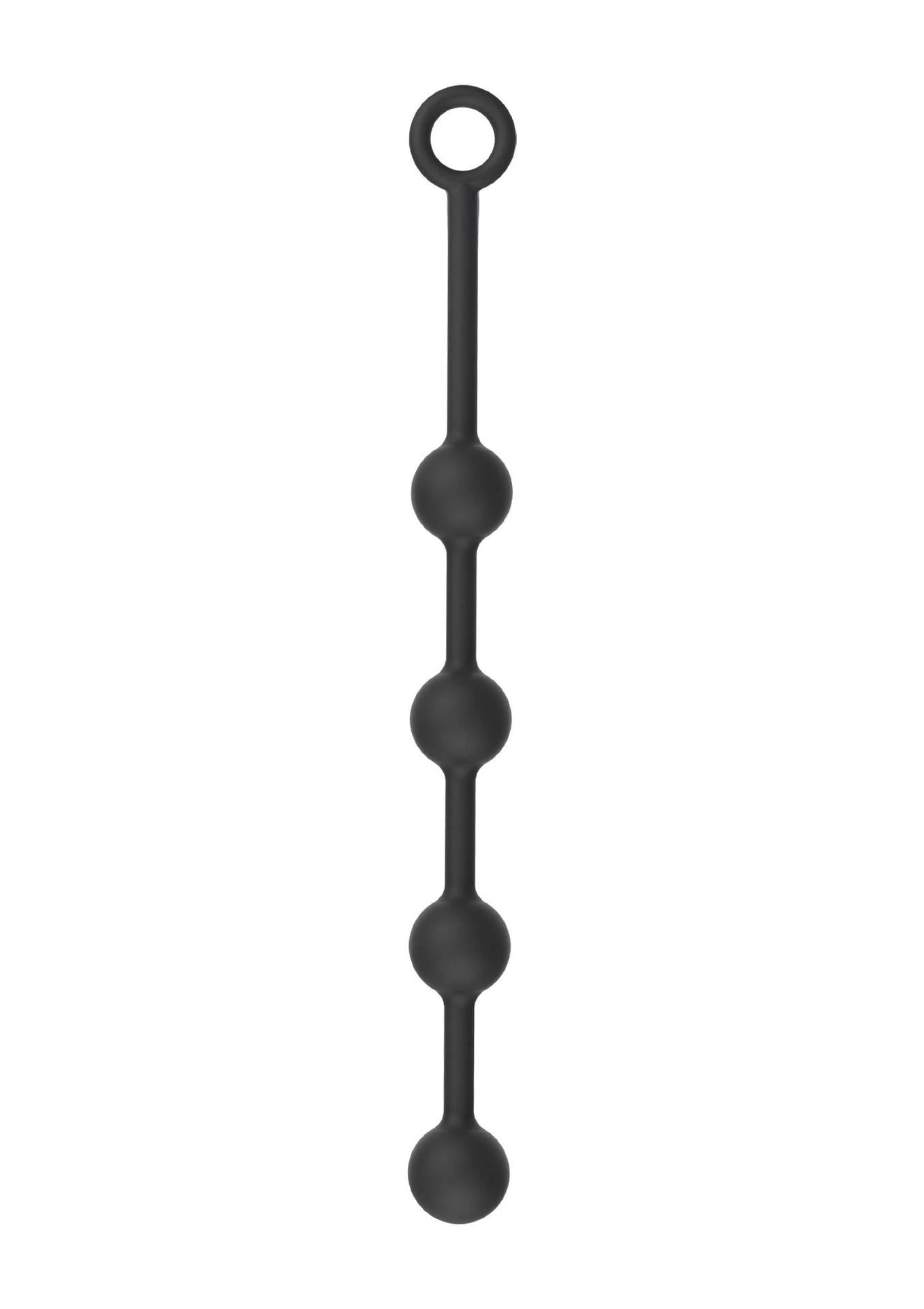 Heavy Anal Balls M Black