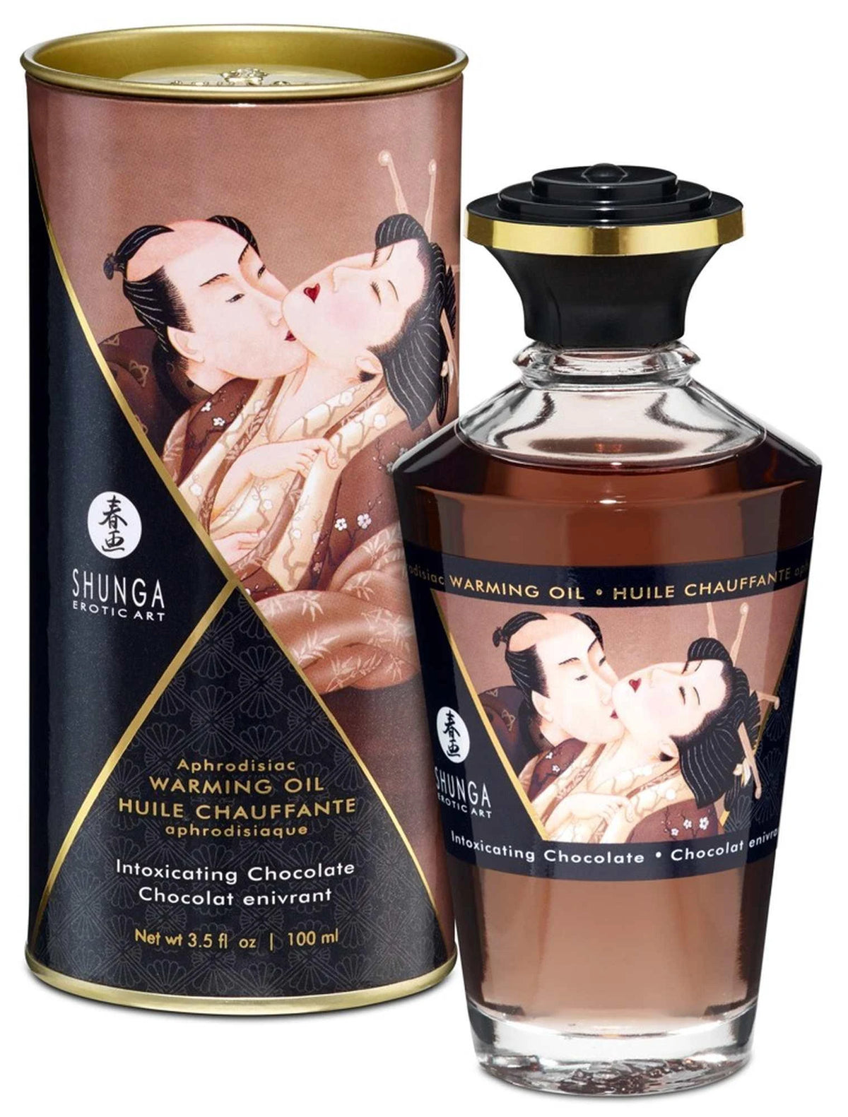 Prodotto per massaggio Intoxicating – riscaldante | Shunga