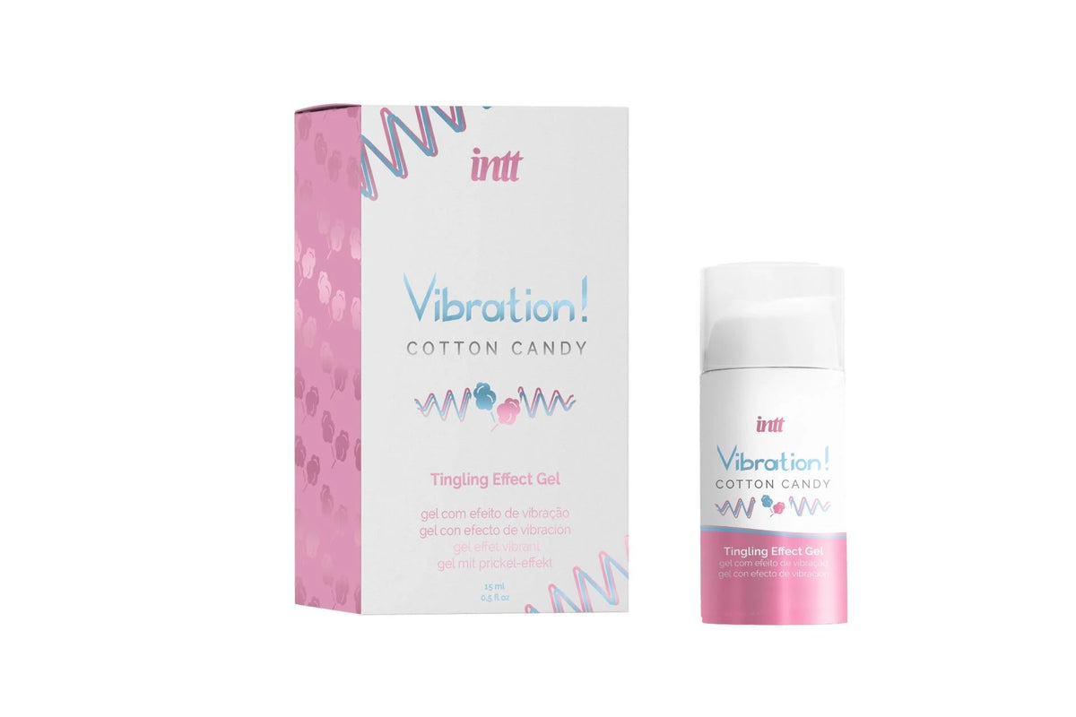 Lubrificante Candy | intt