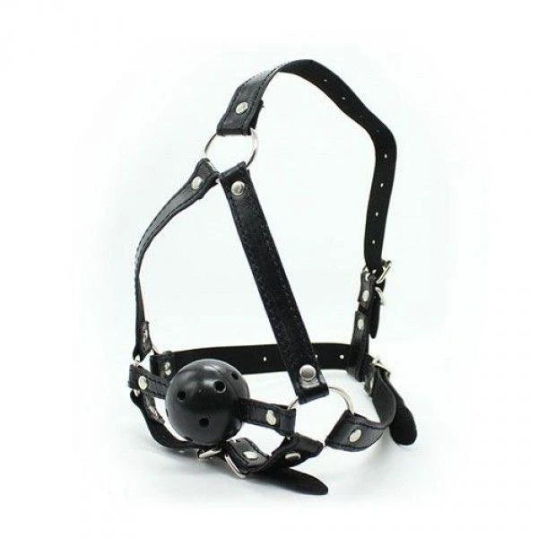 Gag Imbracatura Viso morso Head